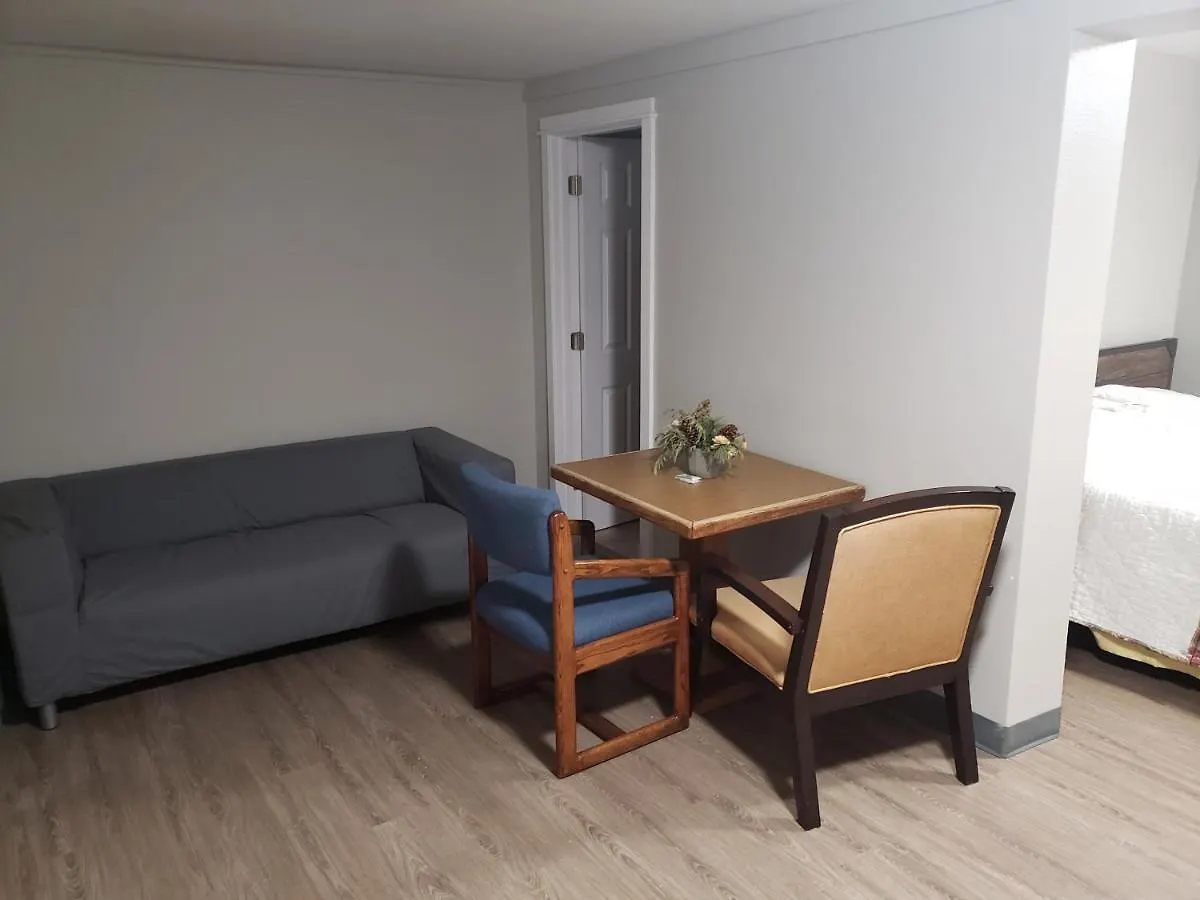 Motel Parkrose Inn And Suites Portland