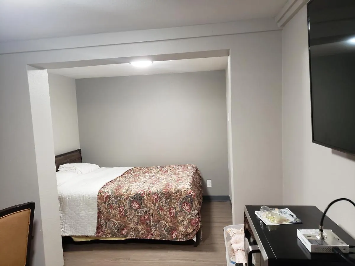 Parkrose Inn And Suites Portland Estados Unidos